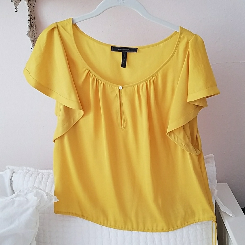 NWOT BCBG top